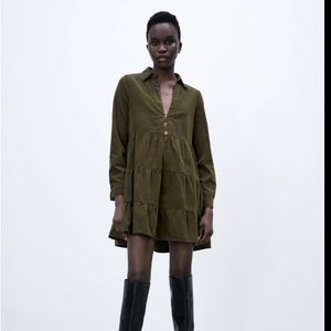 BRAND NEW WITH TAG ZARA DRESS